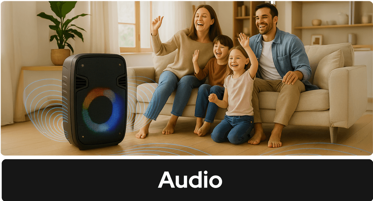 Audio